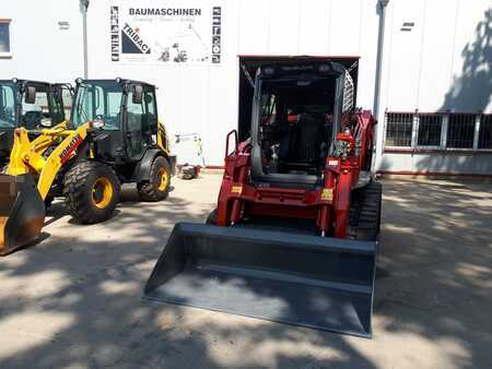 Tracked Dumpers 2025 Takeuchi TL12V2 (4)