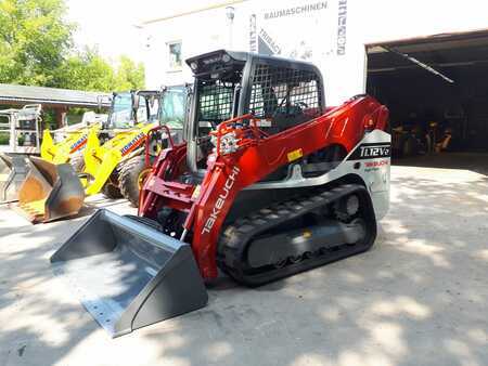 Tracked Dumpers 2025 Takeuchi TL12V2 (5)