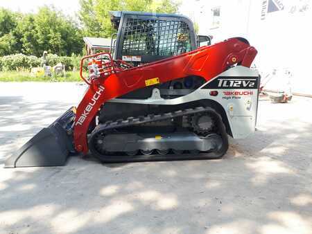 Tracked Dumpers 2025 Takeuchi TL12V2 (6)