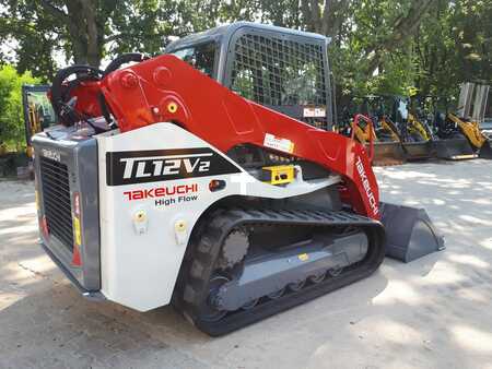 Tracked Dumpers 2025 Takeuchi TL12V2 (8)