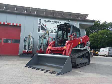 Tracked Dumpers 2025 Takeuchi TL12V2 (1)