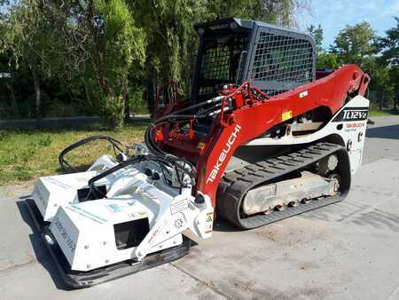 Tracked Dumpers 2025 Takeuchi TL12V2 (3)