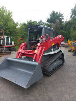 Tracked Dumpers 2025 Takeuchi TL12V2 (4)