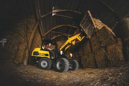 Radlader 2021 Gehl AL550 (14)