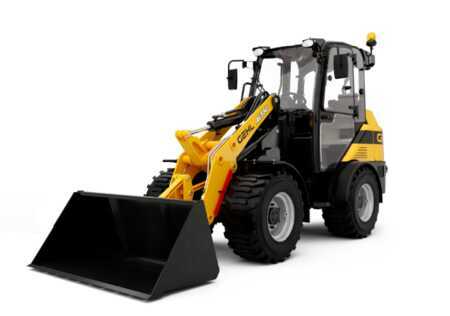 Radlader 2021 Gehl AL550 (2)