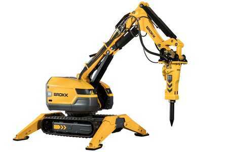 Egyéb 2021 Brokk B300 (1)