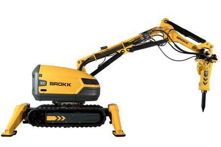 Egyéb 2021 Brokk B300 (2)