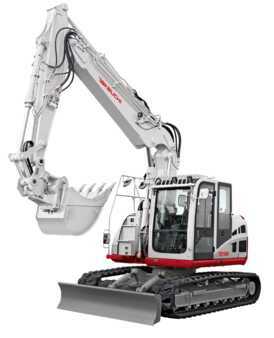Mobilní bagry 2025 Takeuchi TB2150RCV (1)