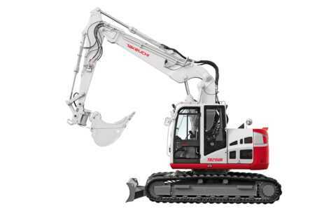 Mobilní bagry 2025 Takeuchi TB2150RCV (2)