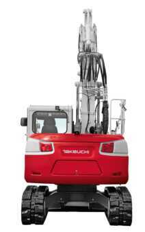 Mobilní bagry 2025 Takeuchi TB2150RCV (3)