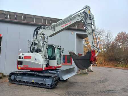Mobilní bagry 2025 Takeuchi TB2150RCV (7)