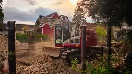 Excavadoras de ruedas 2025 Takeuchi TB2150RCV (8)