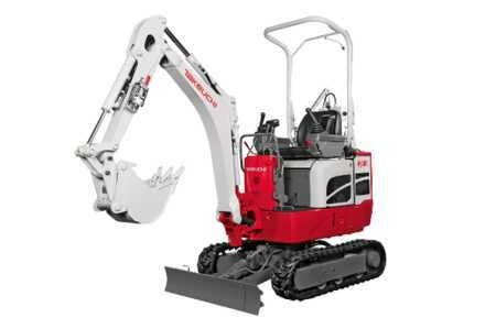 Telakaivinkoneet  2025 Takeuchi TB210RH (1)