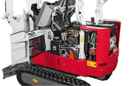 Telakaivinkoneet  2025 Takeuchi TB210RH (4)