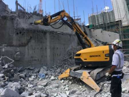 Egyéb 2021 Brokk B500 (4)