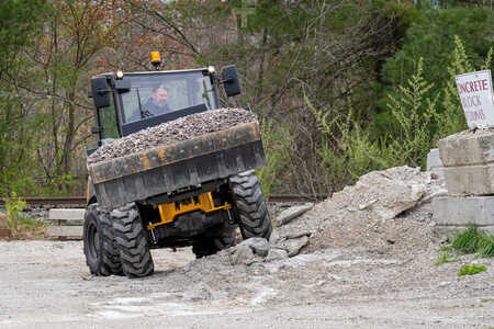 Kolové nakladače 2024 Mecalac AX850 (3)