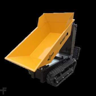Knick-Baggerlader 2024 Lumag  MD-500EFN (1)