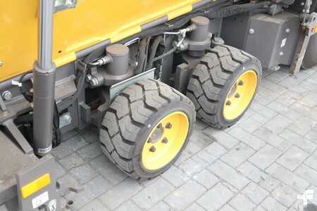 Wheeled pavers 2022 Volvo P2870 D ABG | ASPHALT PAVER | NEW / UNUSED | BOMAG (10)