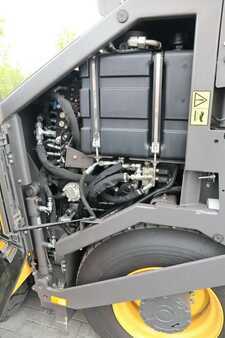 Wheeled pavers 2022 Volvo P2870 D ABG | ASPHALT PAVER | NEW / UNUSED | BOMAG (14)