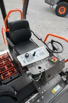 Wheeled pavers 2022 Volvo P2870 D ABG | ASPHALT PAVER | NEW / UNUSED | BOMAG (16)