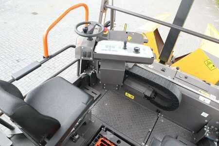 Wheeled pavers 2022 Volvo P2870 D ABG | ASPHALT PAVER | NEW / UNUSED | BOMAG (17)