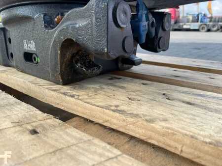 Osprzęt 2019 Steelwrist X06 S40 | TILT ROTATOR | VLS | FPL | FF | NEW / UN (9)