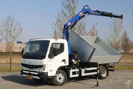 Muut 2023 Fuso Canter 7C18 | 4X2 | 3-WAY TIPPER | PM 6.5 KRAN /CR (1)