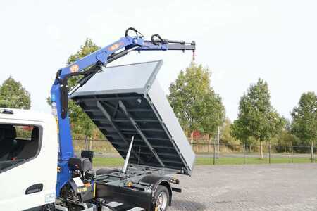 Muut 2023 Fuso Canter 7C18 | 4X2 | 3-WAY TIPPER | PM 6.5 KRAN /CR (11)