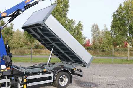 Muut 2023 Fuso Canter 7C18 | 4X2 | 3-WAY TIPPER | PM 6.5 KRAN /CR (12)