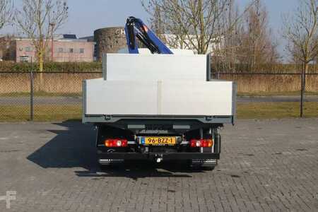 Muut 2023 Fuso Canter 7C18 | 4X2 | 3-WAY TIPPER | PM 6.5 KRAN /CR (7)
