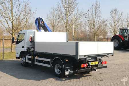 Muut 2023 Fuso Canter 7C18 | 4X2 | 3-WAY TIPPER | PM 6.5 KRAN /CR (8)