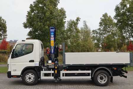 Muut 2023 Fuso Canter 7C18 | 4X2 | 3-WAY TIPPER | PM 6.5 KRAN /CR (9)