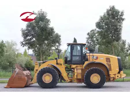 Cargadoras de ruedas 2021 Caterpillar 980M | 980 M | BUCKET | GOOD CONDITION (1)
