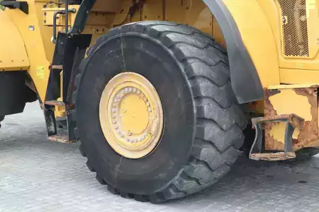 Cargadoras de ruedas 2021 Caterpillar 980M | 980 M | BUCKET | GOOD CONDITION (10)
