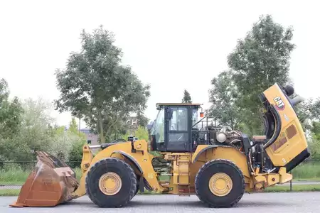 Cargadoras de ruedas 2021 Caterpillar 980M | 980 M | BUCKET | GOOD CONDITION (12)