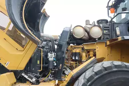 Cargadoras de ruedas 2021 Caterpillar 980M | 980 M | BUCKET | GOOD CONDITION (14)