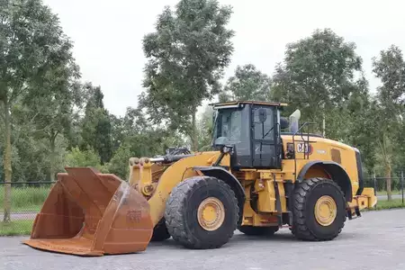 Cargadoras de ruedas 2021 Caterpillar 980M | 980 M | BUCKET | GOOD CONDITION (2)