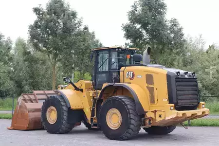 Cargadoras de ruedas 2021 Caterpillar 980M | 980 M | BUCKET | GOOD CONDITION (3)