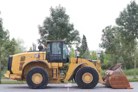 Cargadoras de ruedas 2021 Caterpillar 980M | 980 M | BUCKET | GOOD CONDITION (4)