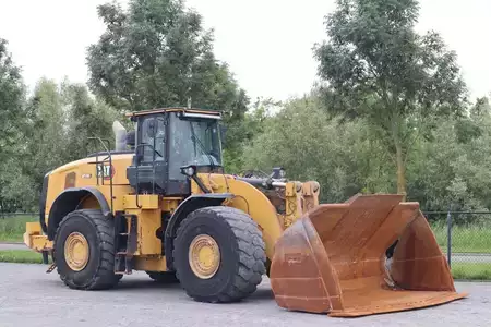 Cargadoras de ruedas 2021 Caterpillar 980M | 980 M | BUCKET | GOOD CONDITION (5)