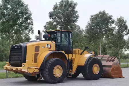 Cargadoras de ruedas 2021 Caterpillar 980M | 980 M | BUCKET | GOOD CONDITION (6)