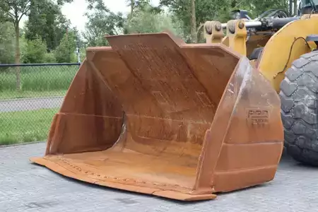Cargadoras de ruedas 2021 Caterpillar 980M | 980 M | BUCKET | GOOD CONDITION (7)