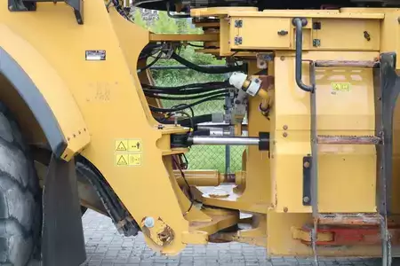 Cargadoras de ruedas 2021 Caterpillar 980M | 980 M | BUCKET | GOOD CONDITION (8)