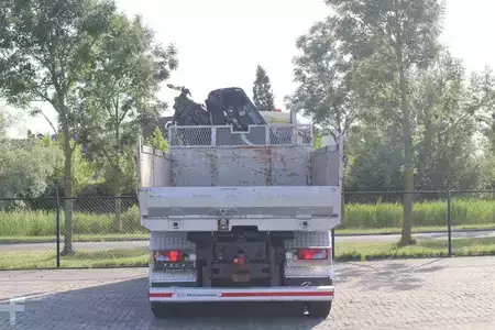 Mobile Cranes 2006 MAN TGA 33.480 | 6X4 | HIAB 166E-5 | KIPPER | EURO 3 | (6)