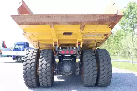 Tombereau rigide 2023 Komatsu HD405 -8E0 | 77 TON | GOOD TIRES (12)