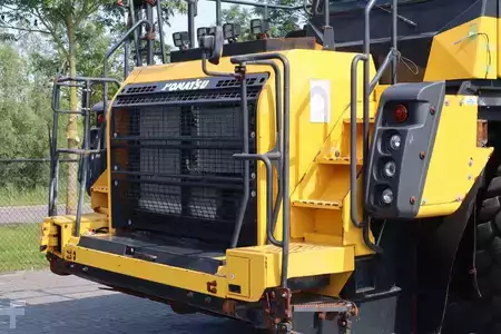 Tombereau rigide 2023 Komatsu HD405 -8E0 | 77 TON | GOOD TIRES (13)
