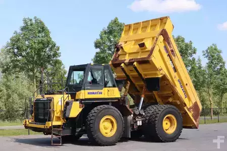 Tombereau rigide 2023 Komatsu HD405 -8E0 | 77 TON | GOOD TIRES (8)