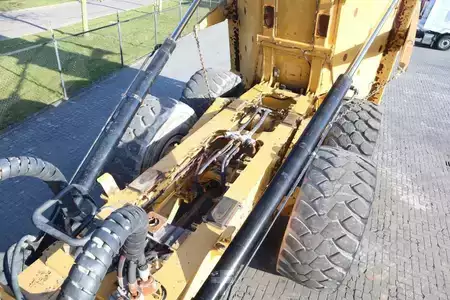 Articulated Dump Trucks 2018 Caterpillar 745 04A | TAILGATE | AIRCO (10)