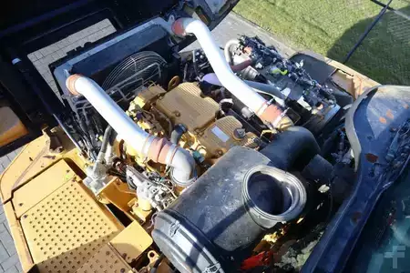 Articulated Dump Trucks 2018 Caterpillar 745 04A | TAILGATE | AIRCO (12)