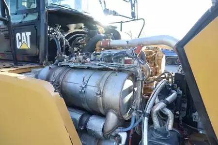 Articulated Dump Trucks 2018 Caterpillar 745 04A | TAILGATE | AIRCO (13)